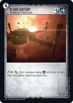 Blood Battery